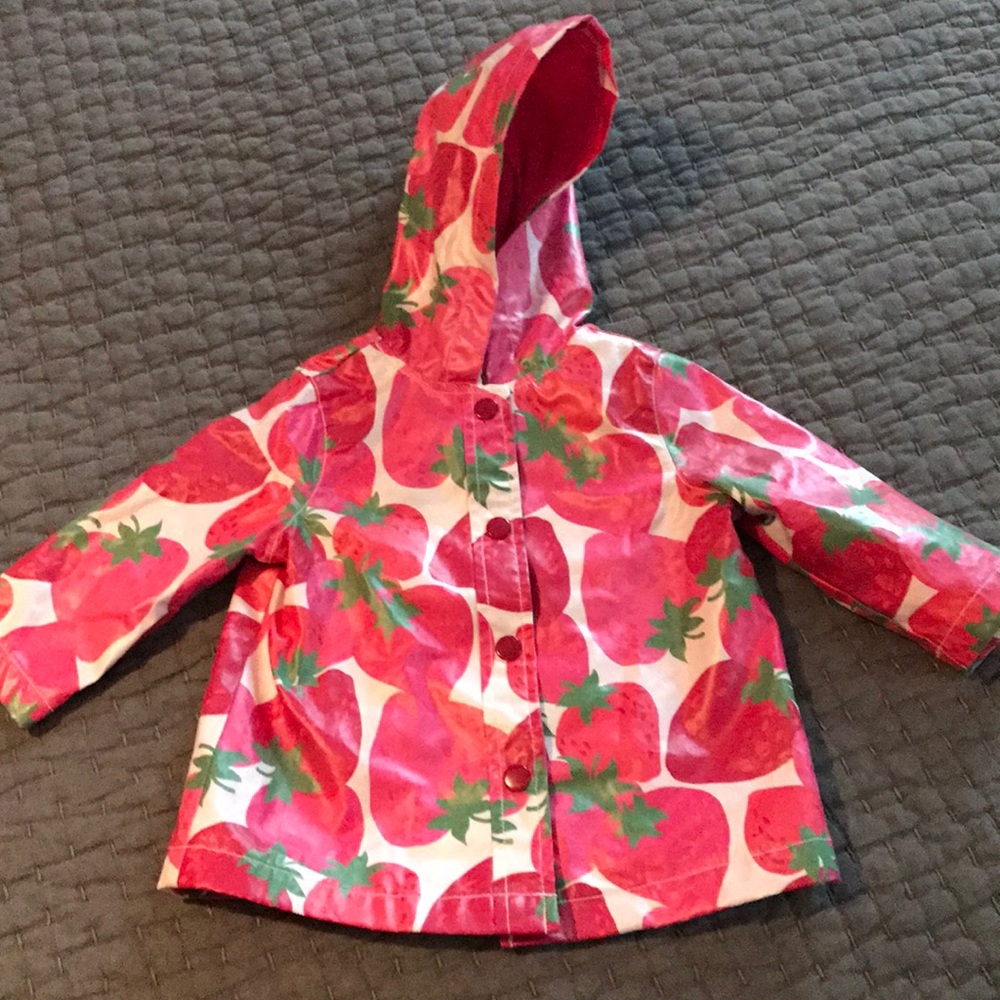 Rain coat